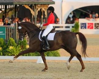 Naima Moreira-Laliberté winning Freestyle Gold Medal - NAJRYR Championships 12584121_10153951277465972_1990434205_n